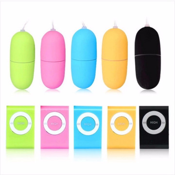 Nuevo Estilo MP3 Control remoto Vibrador Adulto Juguetes Sexuales